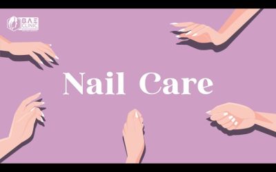 How to take care of nails | Dermatologist | Dr. Krupa Ajmera Modi