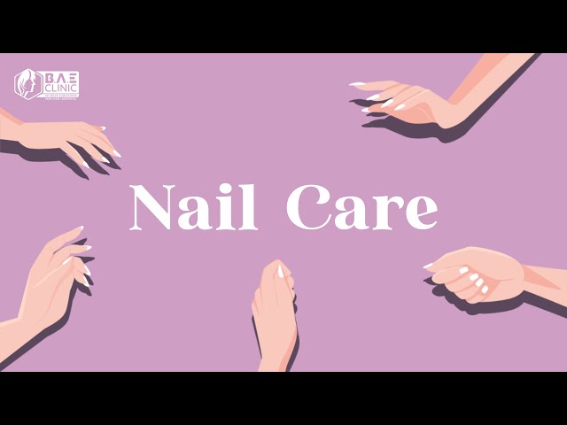 How to take care of nails | Dermatologist | Dr. Krupa Ajmera Modi