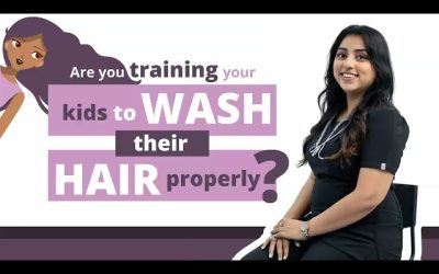 How to wash your hair properly | Hair care | Dr. Krupa Ajmera Modi | Dermatologist