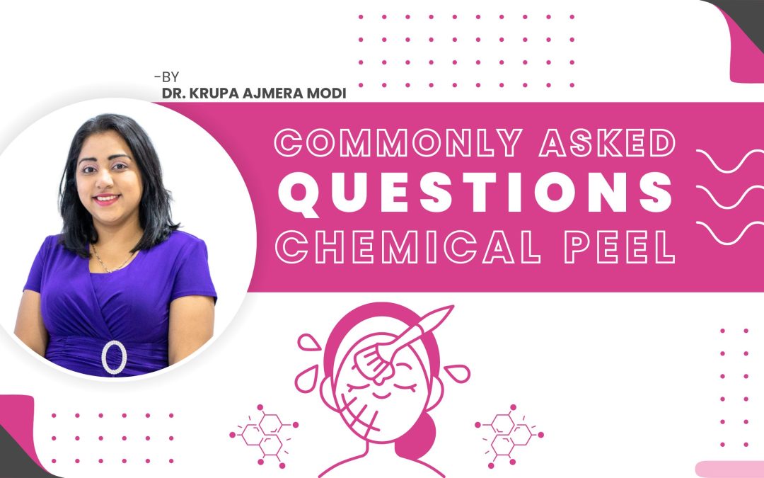 Get That Glow With Chemical Peels | Frequently Asked Questions