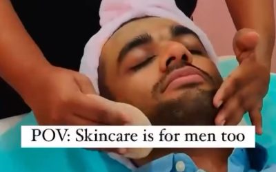 Skincare is for Men too!!