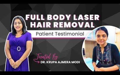 Full Body Laser Hair Removal | Patient Review