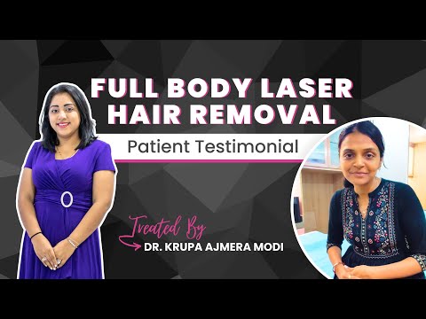 Full Body Laser Hair Removal | Patient Review