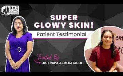 International Patient Review | Facial | Dr. Krupa Ajmera Modi