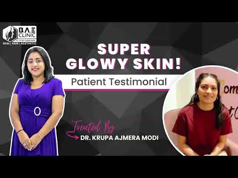 International Patient Review | Facial | Dr. Krupa Ajmera Modi