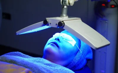 Blue Light Therapy