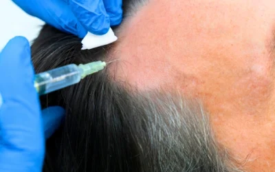 PRP For Hair Growth