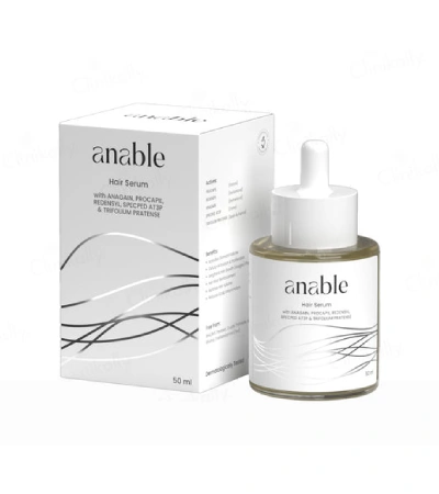 Anable Hair Serum