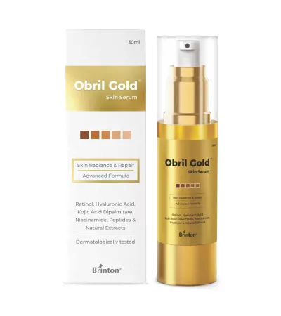 Obril Gold Skin Serum